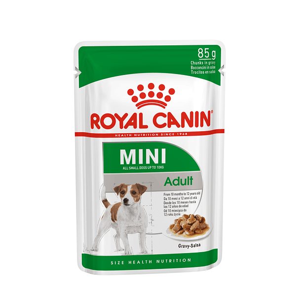 ROYAL CANIN MINI ADULT 85G