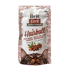 Brit Care Hairball Prevention 50g