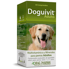 Doguivit Adulto 30 comprimidos 