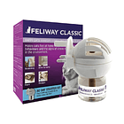 Feliway Classic Difusor + repuesto 48 ml  1
