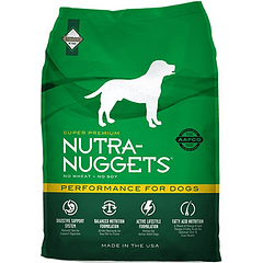 Nutra Nuggets Performance 15 kg 