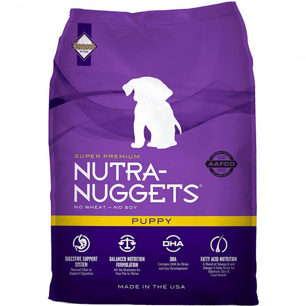 Nutra Nuggets Puppy 15 kg 
