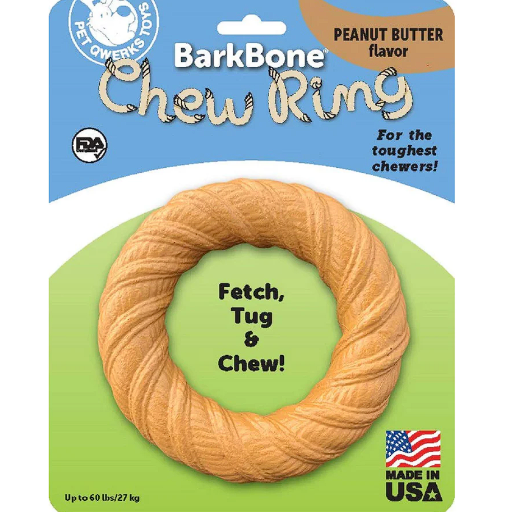 Barkbone Peanut Butter Ring