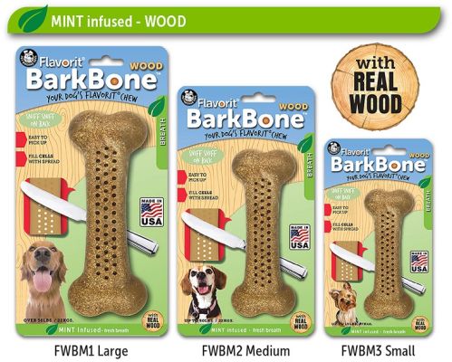 Barkbone Flavorite Wood Menta