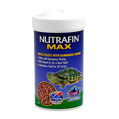 Granulos para tortuga Nutrafin Max 65g