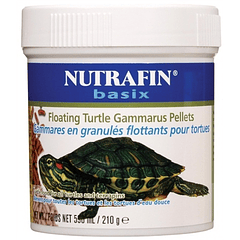 Pellet para tortugas acuáticas Nutrafin Basix 210g