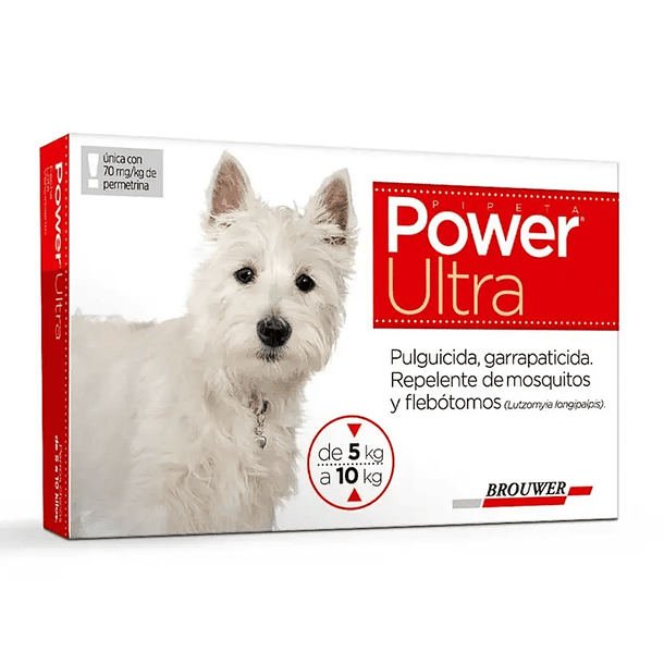 Power Ultra 5 a 10 Kg