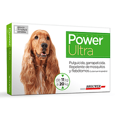 Power Ultra 11 a 20 kg