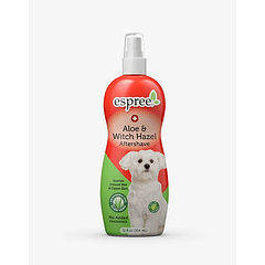 ESPREE AFTER SHAVE (ALOE & HAMAMELIS) 354ml