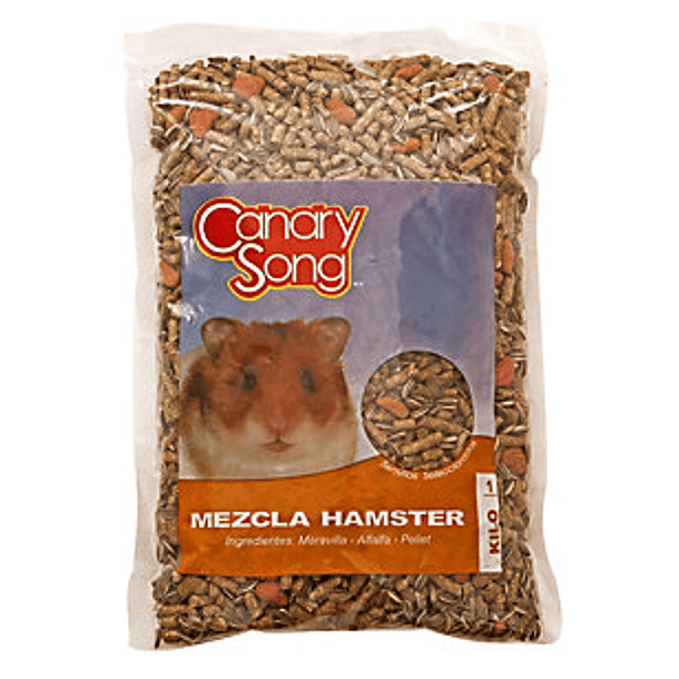 Alimento para Hamster 500 g