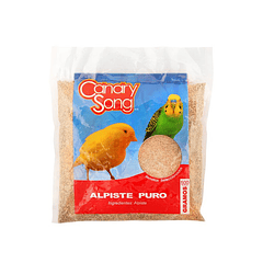 Aliimento Alpiste para Aves 1 kg