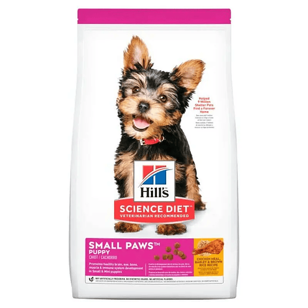 HILLS CANINO PUPPY & MINI 2.04 KG