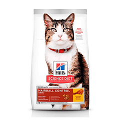  HILLS HAIRBALL CONTROL 3.1 KG 