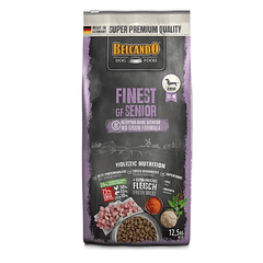 BELCANDO FINEST SENIOR 4 KG