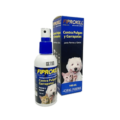Spray Antiparasitario Fiprokill 100ml