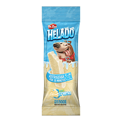 Helado Crema 50gr