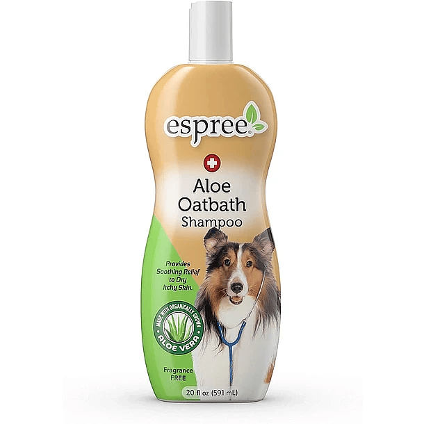 ESPREE Aloe Oatbath (AVENA) Shampoo Medicado 591ml