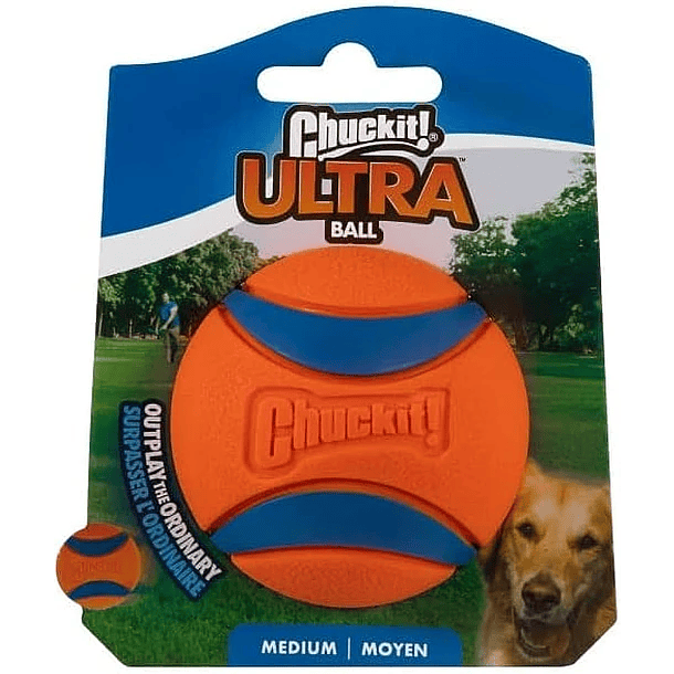 Ultra Ball M (6 cm diámetro) 
