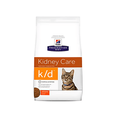 HILLS KIDNEY CARE K/D 3.8 KG- CAT GABRICA