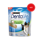 DENTALIFE SNACK CUIDADO ORAL 7U  1