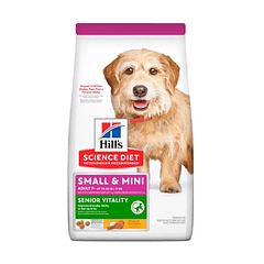 HILLS CANINO SMALL & MINI SENIOR VITALITY 1.58 KG