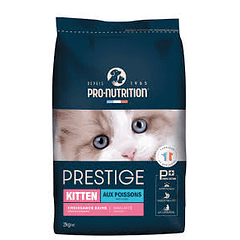 PRO-NUTRITION PRESTIGE KITTEN 2 KG