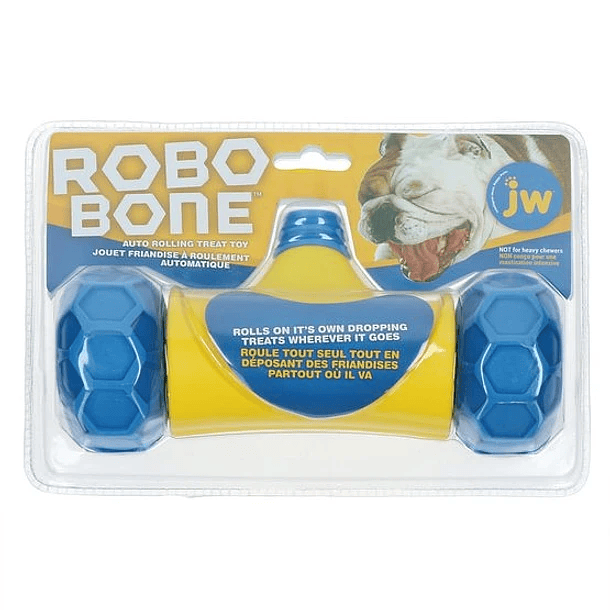 PROMOCIÓN JW Robo Bone