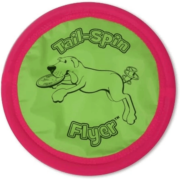 PROMOCIÓN BOODA Frisbee Tail Spin Flyer L