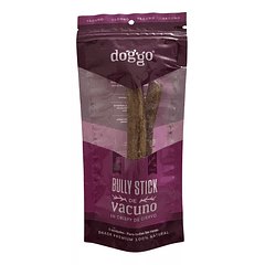 Doggo Bully Stick de Vacuno en crispy de ciervo