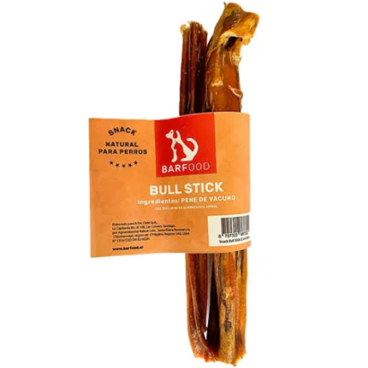 BARFOOD BULL STICK