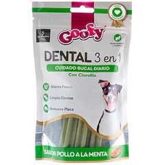 GOOFY DENTAL 3 EN 1 