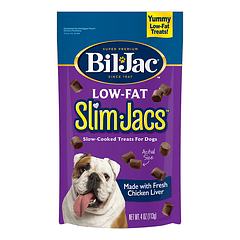 Bil-Jac Slim Jacs Low Fat 113gr