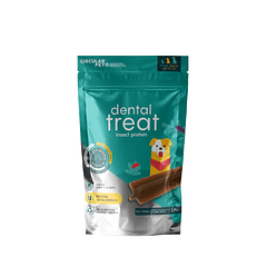 CIRCULAR PET DENTAL TREAT PERRO TALLA L