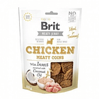 BRIT CARE CHICKEN & INSECT JUNIOR LARGE BREED 12 KG 2