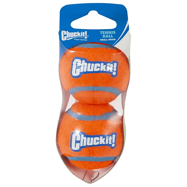 Black Friday Chuckit Pack Tennis Ball 2 Unidades S