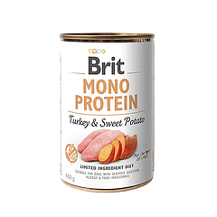 Black Friday Mono Protein Turkey & Sweet Potato 400G