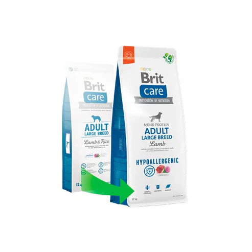 Brit Care Adult Large Breed lamb hypoallergenic 3 kg