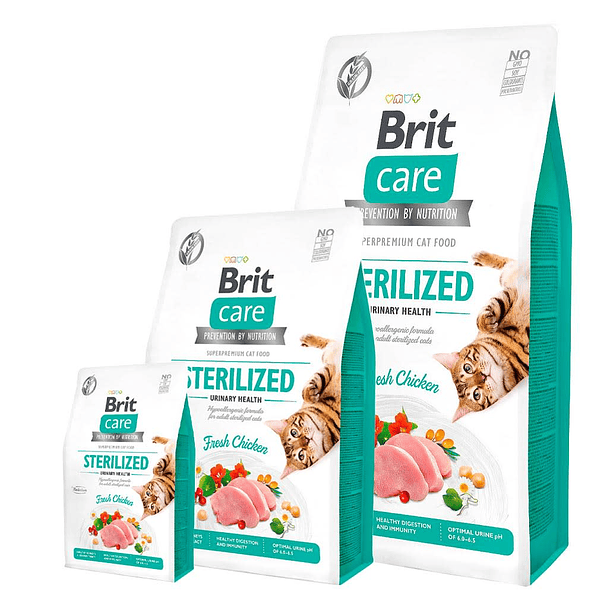 Cat Sterilized Urinary 7 kg  2