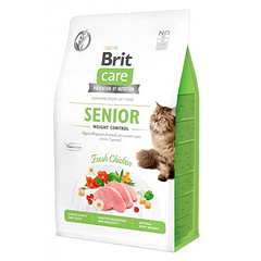 Brit Care Cat Senior 2 kg 