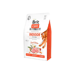 Brit Care Cat Indoor Anti Stress 2KG