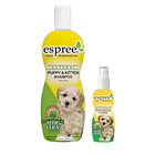 Espree shampoo puppy and kitten anti lagrimas + colonia de regalo  1