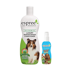 Acondicionador Hidratante De Lujo + colonia de regalo 