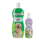 Espree Shampoo Hipoalergénico Coco 591ml + Una colonia de regalo  1