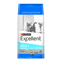 EXCELLENT GATO ADULTO 7.5 KG