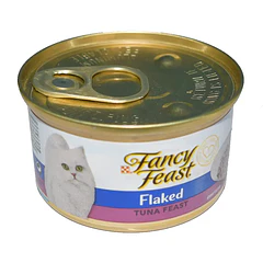 FANCY FEAST LATAS FLAKED TUNA PURINA