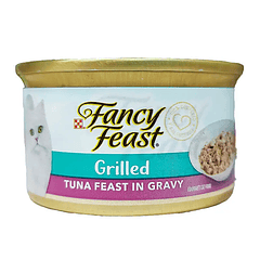 FANCY FEAST LATA  GRILLED -TUNA 85 GRS PURINA