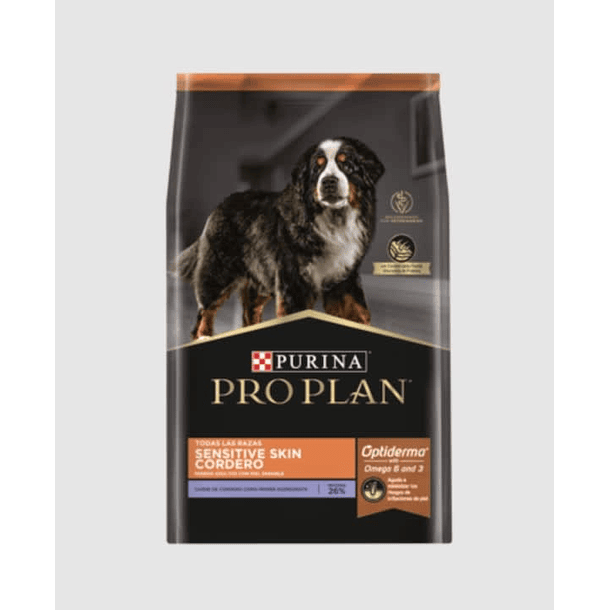 PROPLAN CORDERO/ADULTO COMPLETE 3 KG 