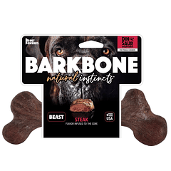 BarkBone Extreme Dinosaur Steak L (24 cm)