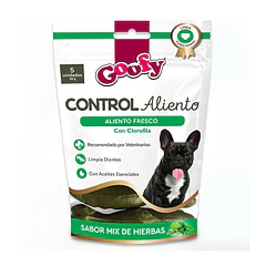GOOFY CONTROL ALIENTO 90GR