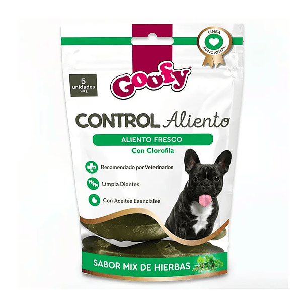 GOOFY CONTROL ALIENTO 90GR